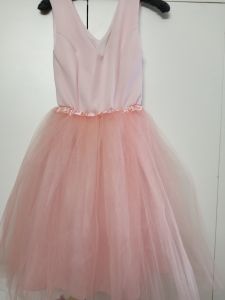 Kids Costumes to Hire - Light Pinky Peach dress